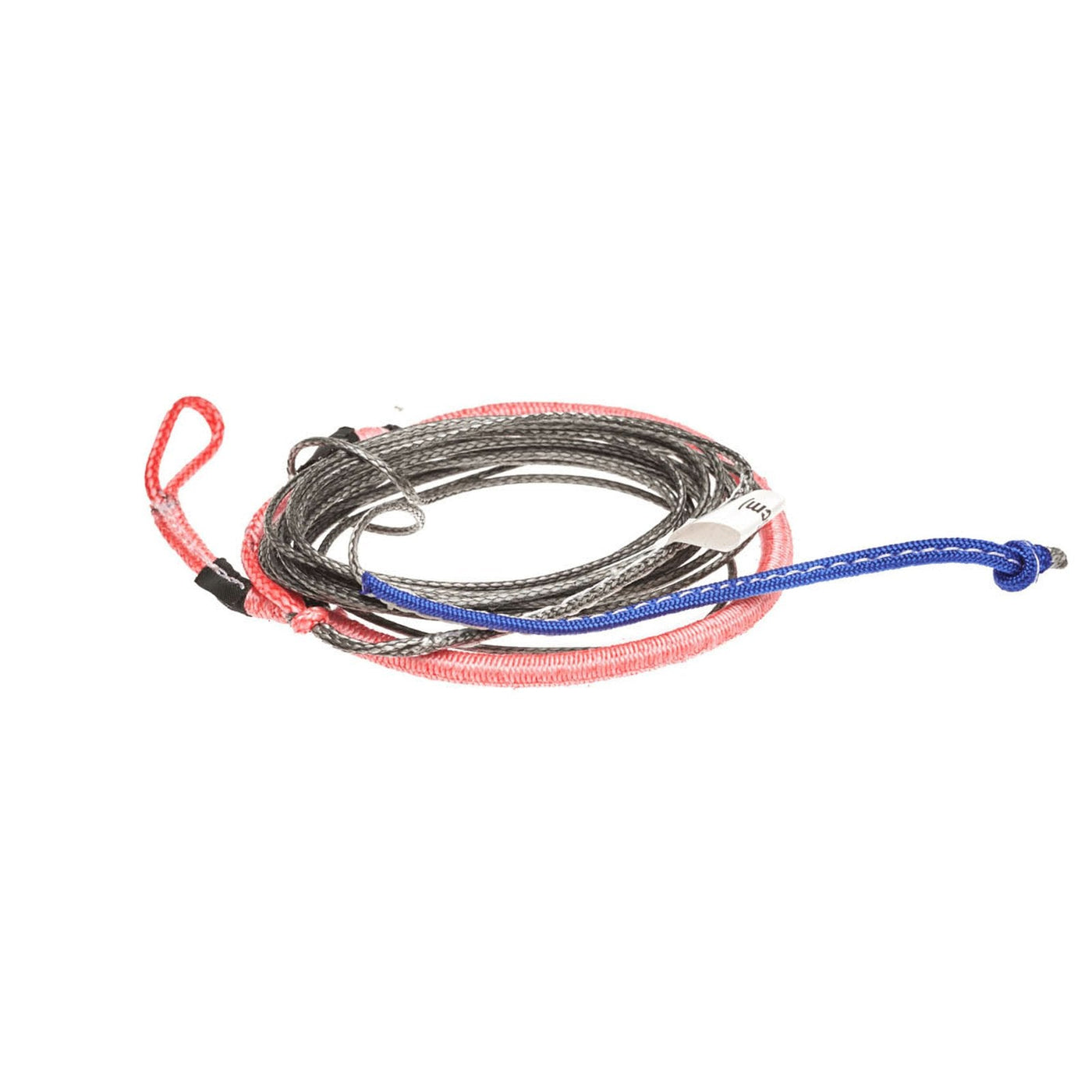 DUOTONE Bungee Noseline Set (SS21-onw) 2024-Duotone Kiteboarding-1-Black-44210-8667-9010583017303-Surf-store.com