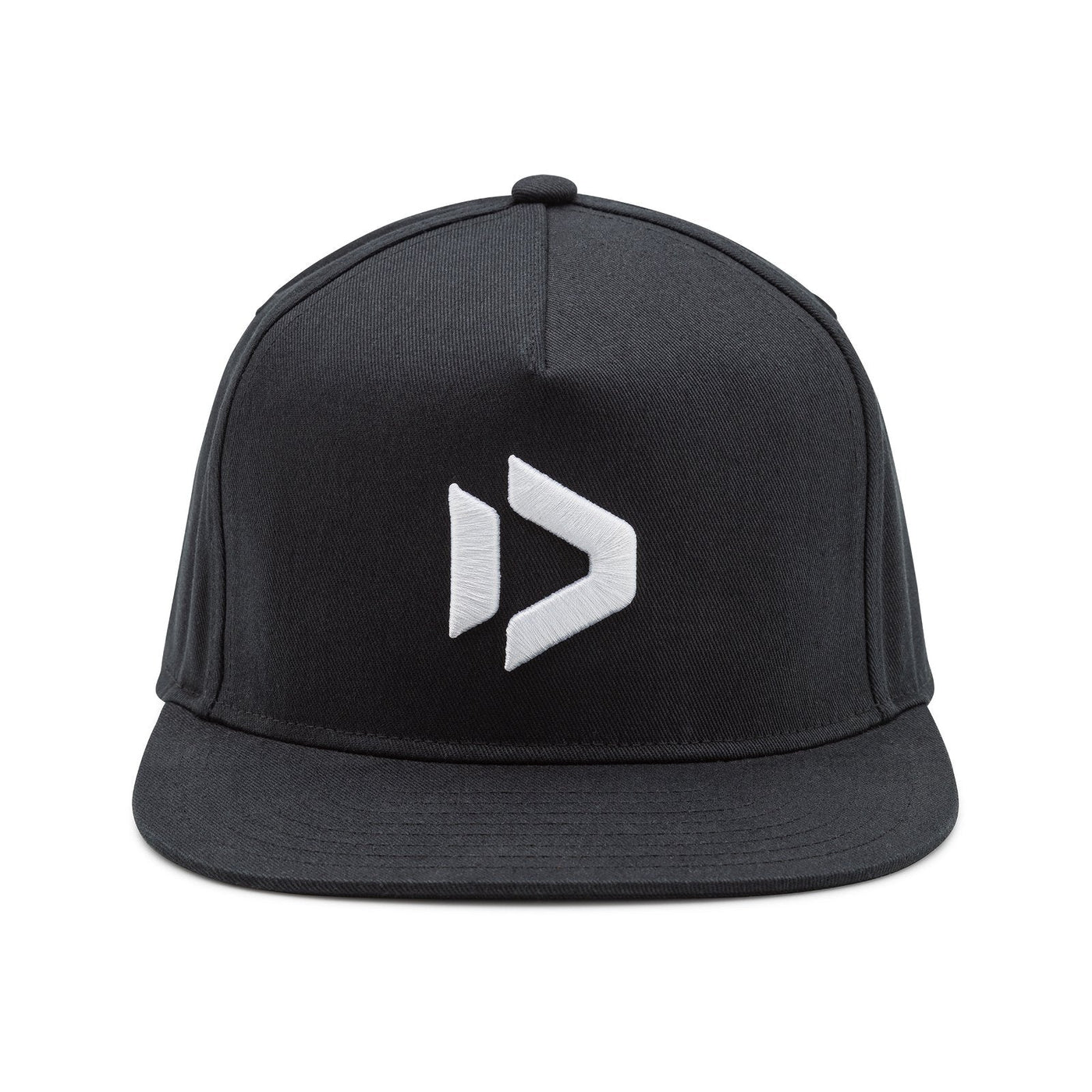 DUOTONE Cap 5Panel Duotone Icon 2024-Duotone Kiteboarding-900 black-S/M-44240-5911-9010583177540-Surf-store.com