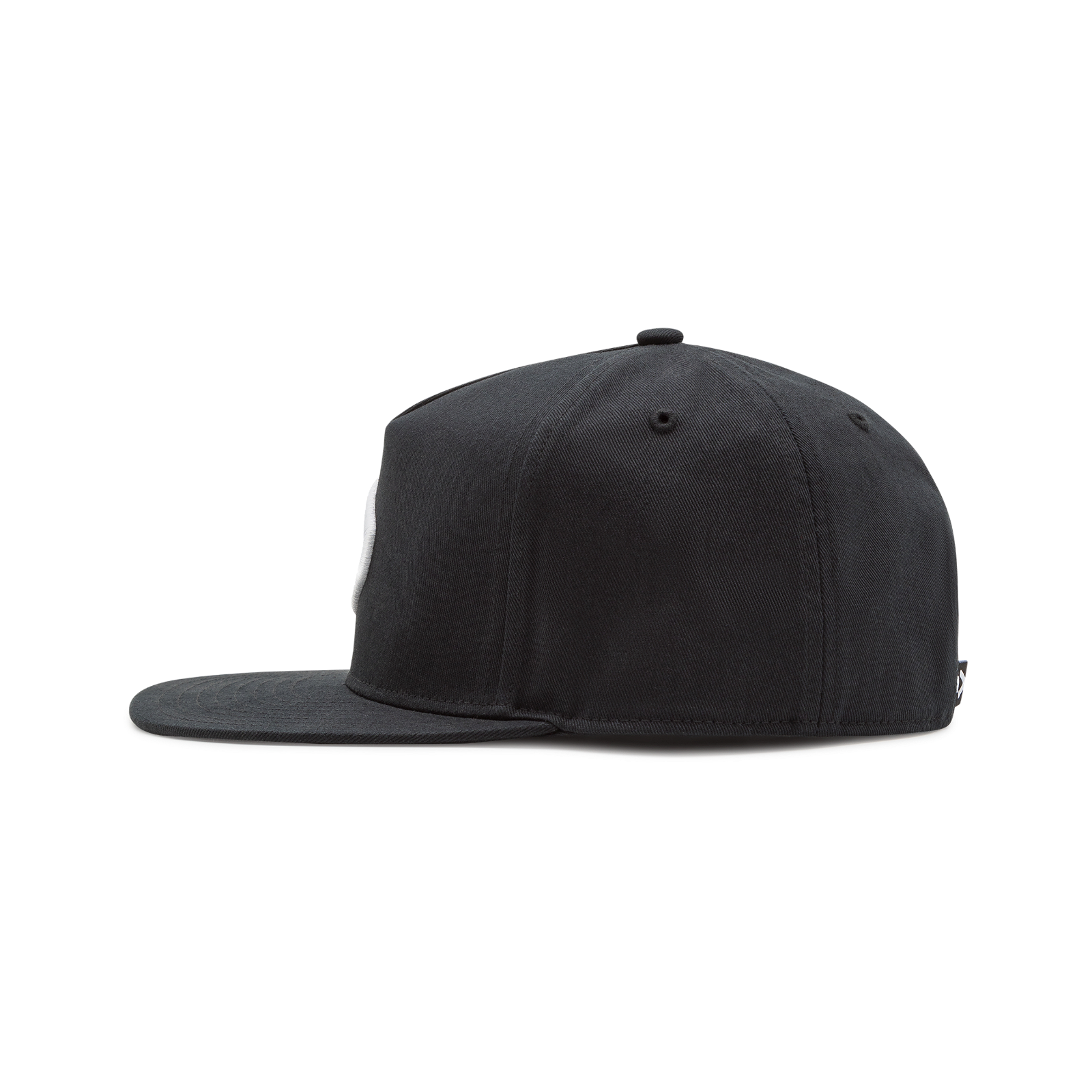 DUOTONE Cap 5Panel Duotone Icon 2024-Duotone Kiteboarding-900 black-S/M-44240-5911-9010583177540-Surf-store.com