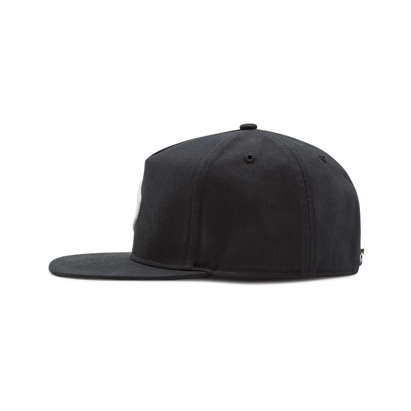 DUOTONE Cap 5Panel Duotone Icon 2024-Duotone Kiteboarding-900 black-S/M-44240-5911-9010583177540-Surf-store.com