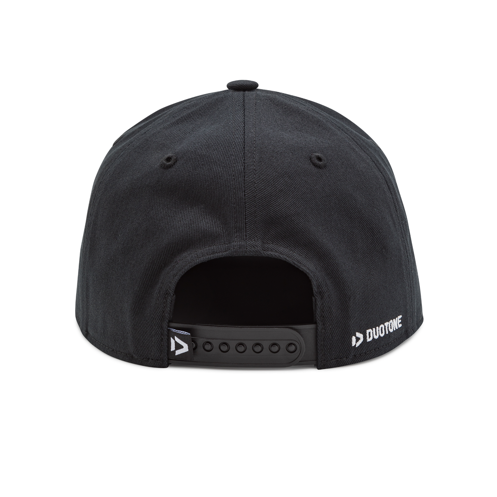 DUOTONE Cap 5Panel Duotone Icon 2024-Duotone Kiteboarding-900 black-S/M-44240-5911-9010583177540-Surf-store.com