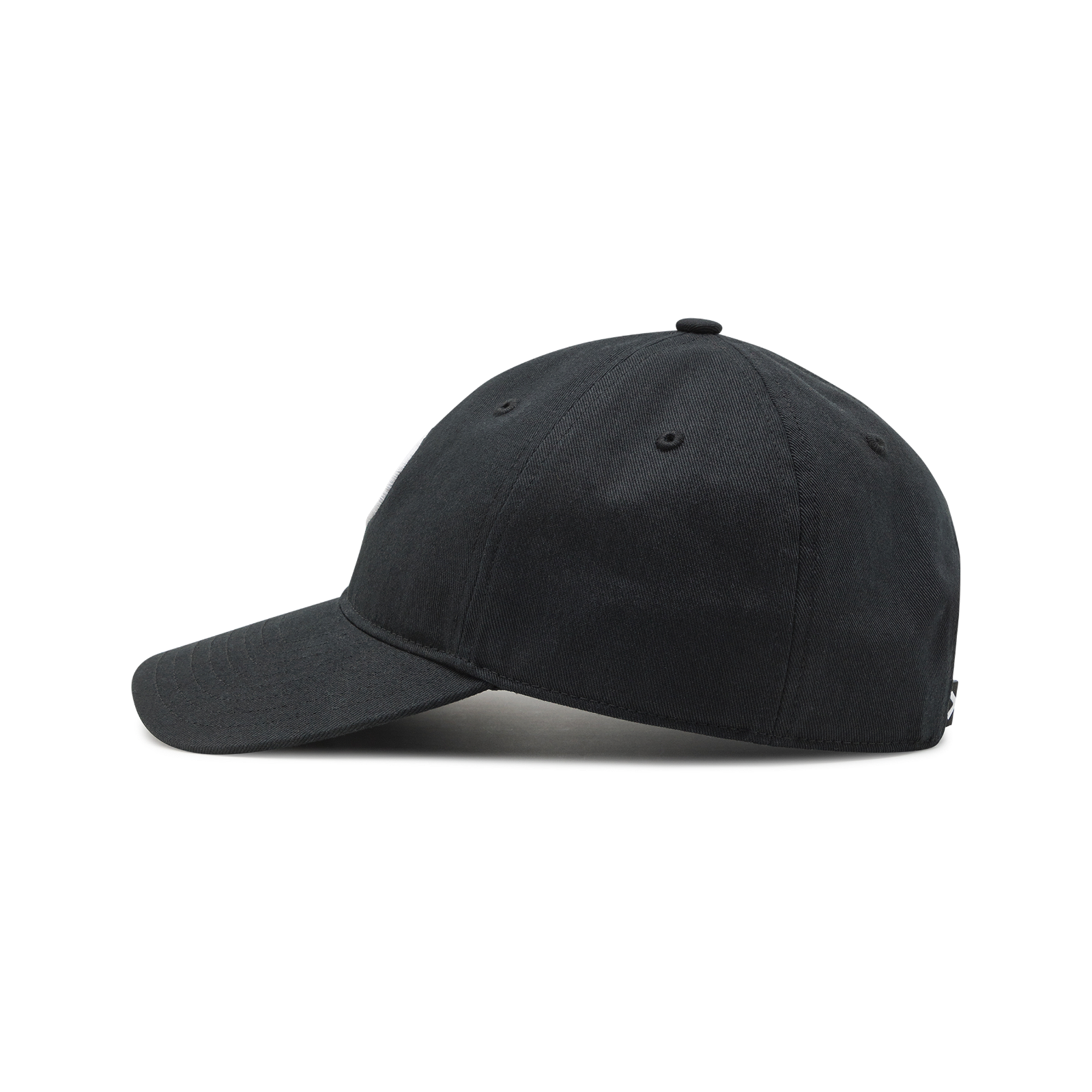 DUOTONE Cap 6Panel Duotone Icon 2024-Duotone Kiteboarding-900 black-OneSize-44240-5912-9010583182568-Surf-store.com