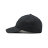 DUOTONE Cap 6Panel Duotone Icon 2024-Duotone Kiteboarding-900 black-OneSize-44240-5912-9010583182568-Surf-store.com