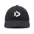 DUOTONE Cap 6Panel Duotone Icon 2024-Duotone Kiteboarding-900 black-OneSize-44240-5912-9010583182568-Surf-store.com