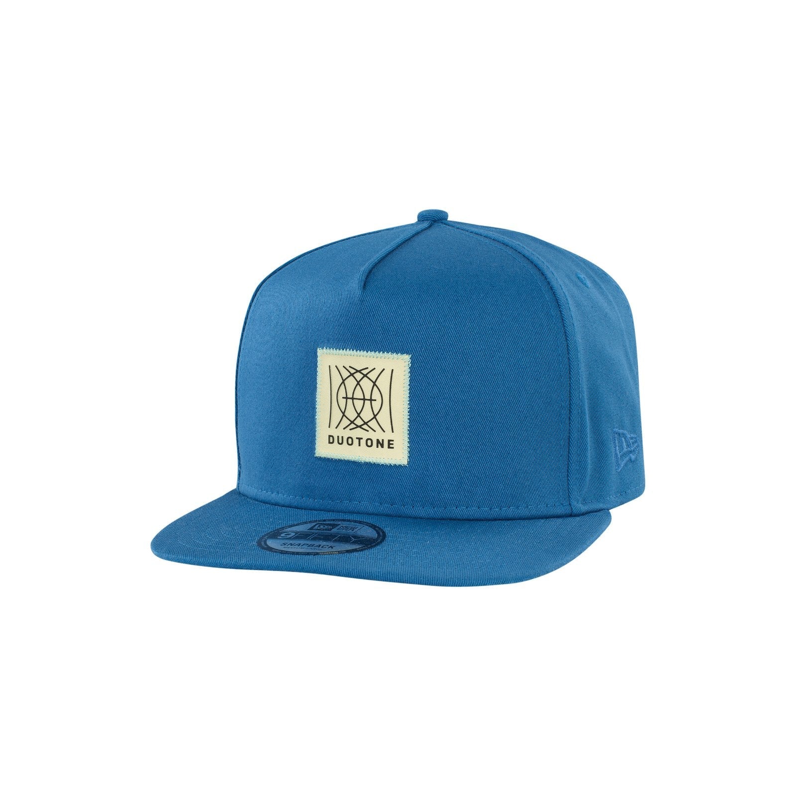 DUOTONE Cap New Era 9Fifty Square 2022-Duotone Kiteboarding-M-L-Blue-44220-5913-9010583068954-Surf-store.com