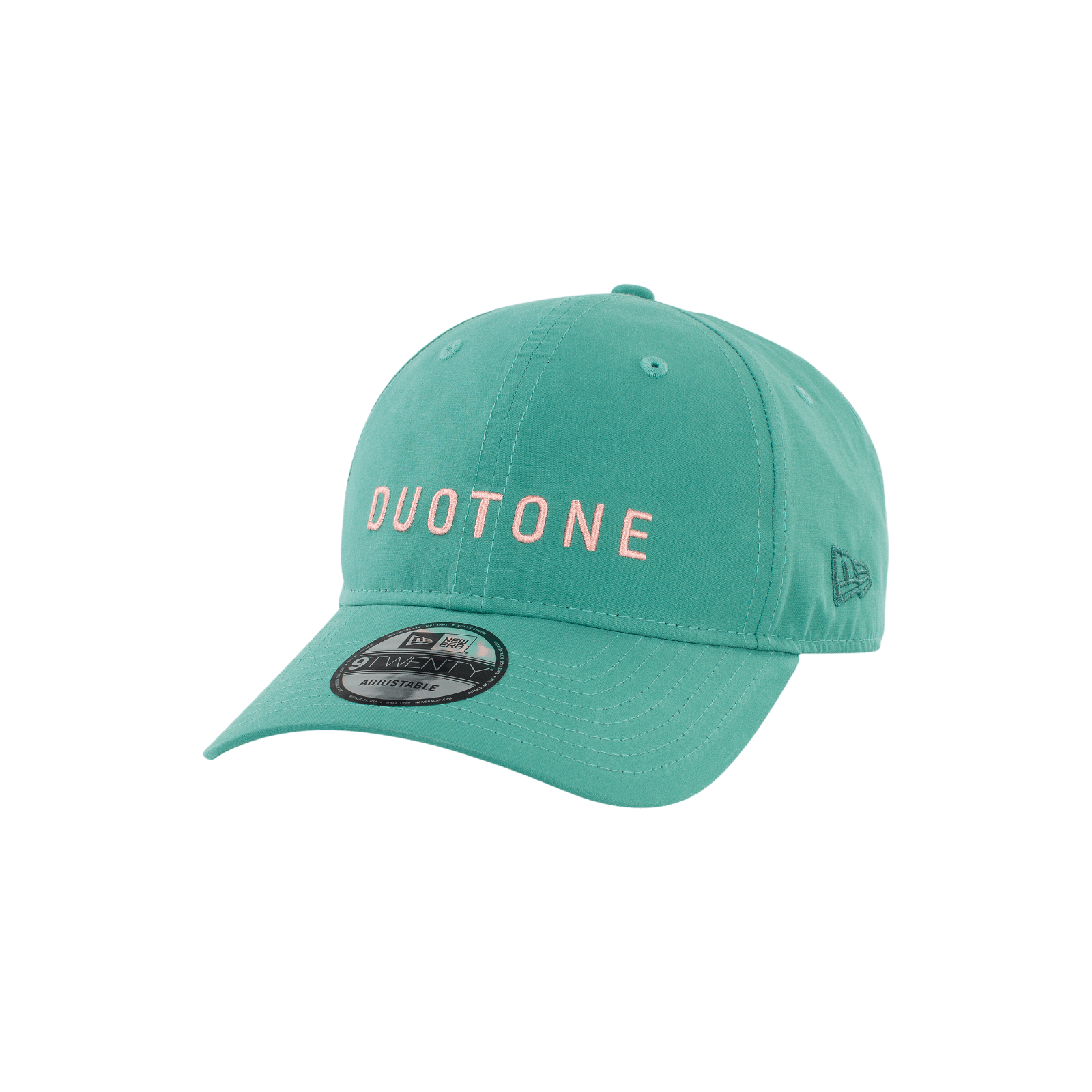 DUOTONE Cap New Era 9Twenty On track 2022-Duotone Kiteboarding-One Size-sea-green-44220-5918-9010583067452-Surf-store.com