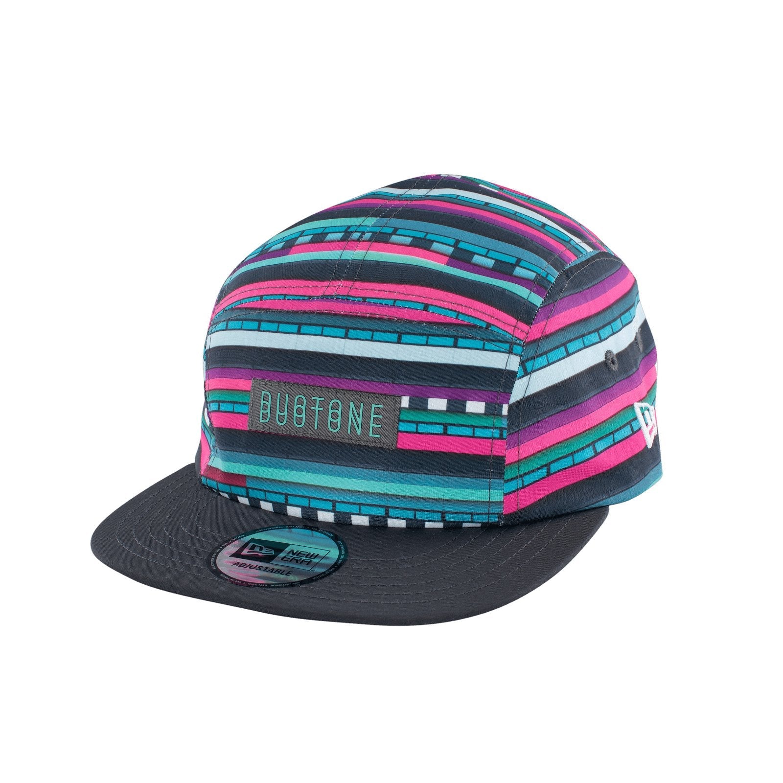 DUOTONE Cap New Era Adjustabel Balcony 2022-Duotone Kiteboarding-One Size-multicolor-44220-5914-9010583067414-Surf-store.com