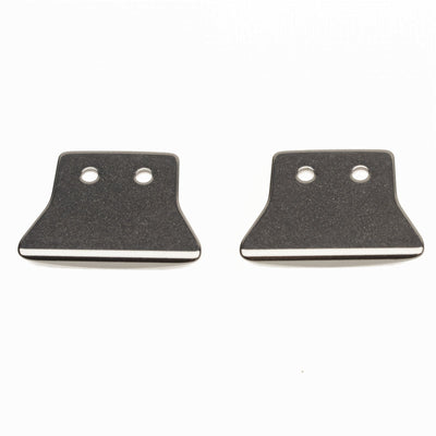 DUOTONE Center Part Metal Plates Click(SS17-onw)(2pcs) 2024-Duotone Kiteboarding-OneSize-Black-44900-8183-9008415857371-Surf-store.com
