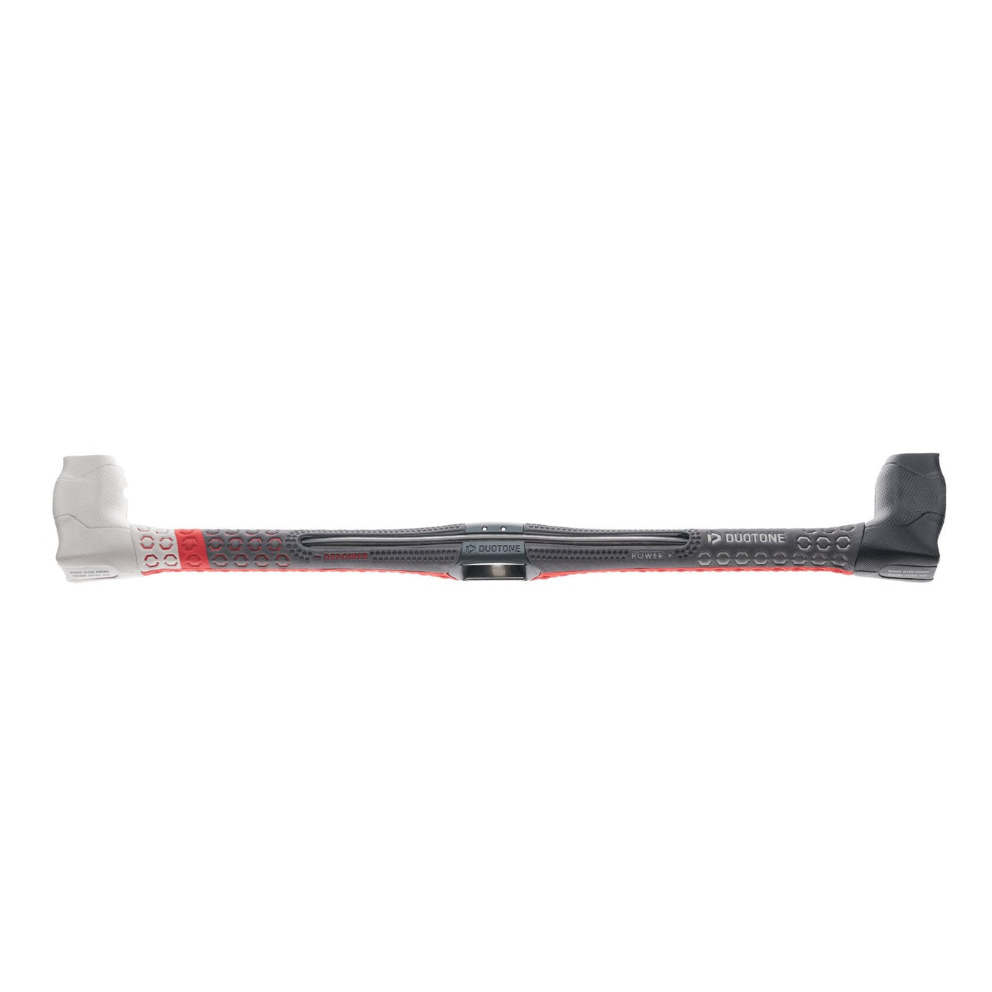 Duotone Click Bar medium plain (SS21-SS23) 2023-Duotone Kiteboarding-OneSize-light grey-dark grey-44210-8173-9008415989362-Surf-store.com