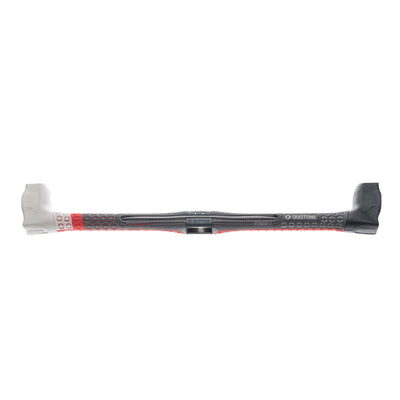 Duotone Click Bar medium plain (SS21-SS23) 2023-Duotone Kiteboarding-OneSize-light grey-dark grey-44210-8173-9008415989362-Surf-store.com