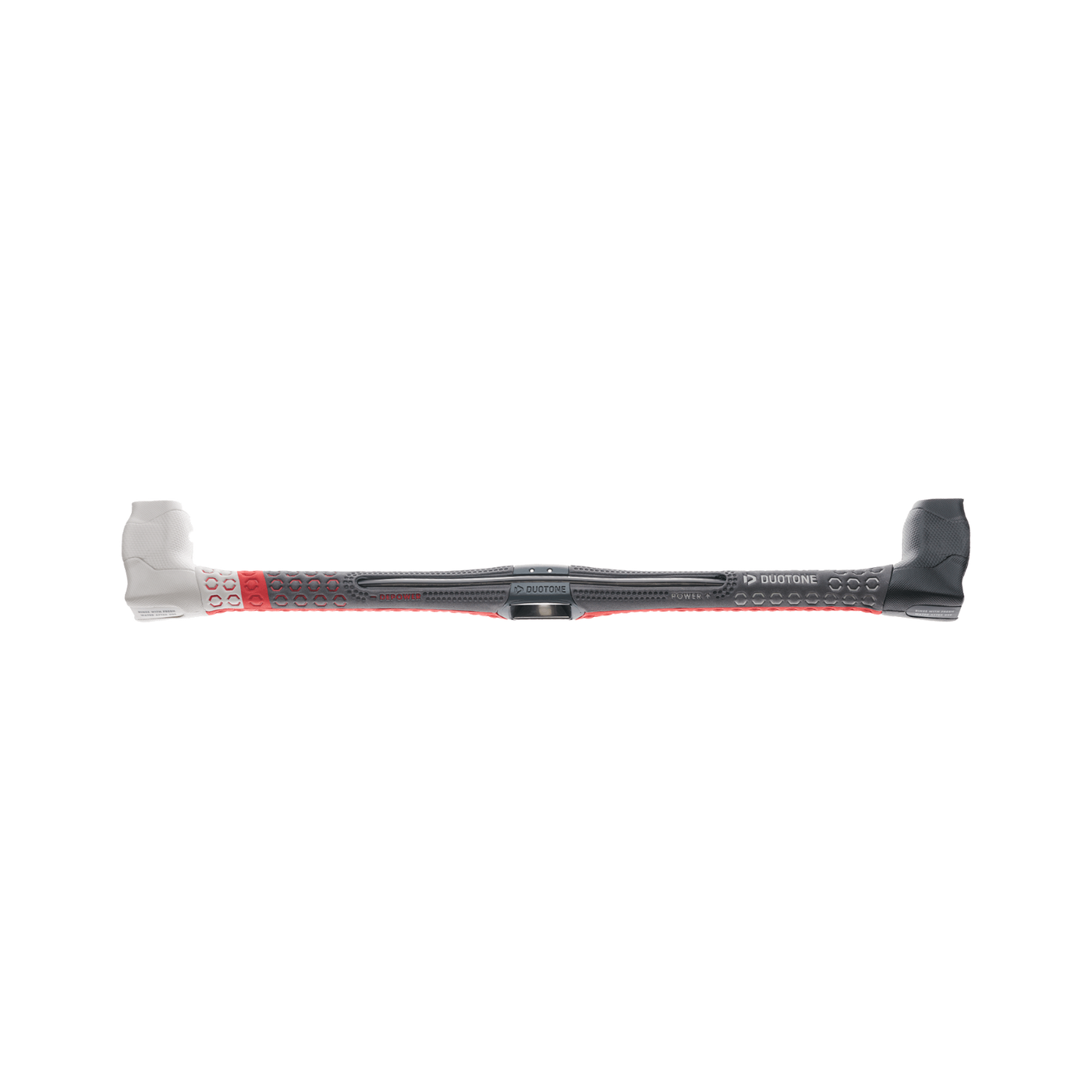 Duotone Click Bar small plain (SS21-SS23) 2023-Duotone Kiteboarding-S/42 cm-C61:yellow/dark-grey-44210-8172-9010583135267-Surf-store.com