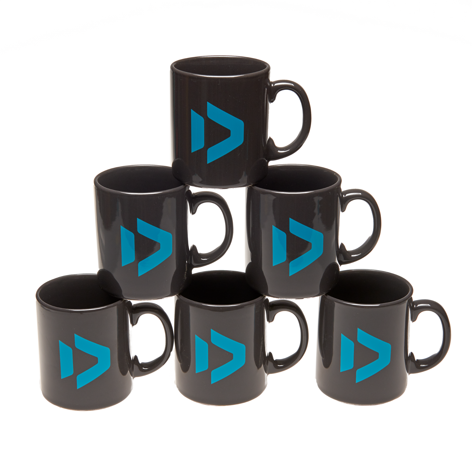 DUOTONE Coffee Cup (6pcs) 2024-Duotone Kiteboarding-OneSize-dark grey-44900-8534-9008415854141-Surf-store.com