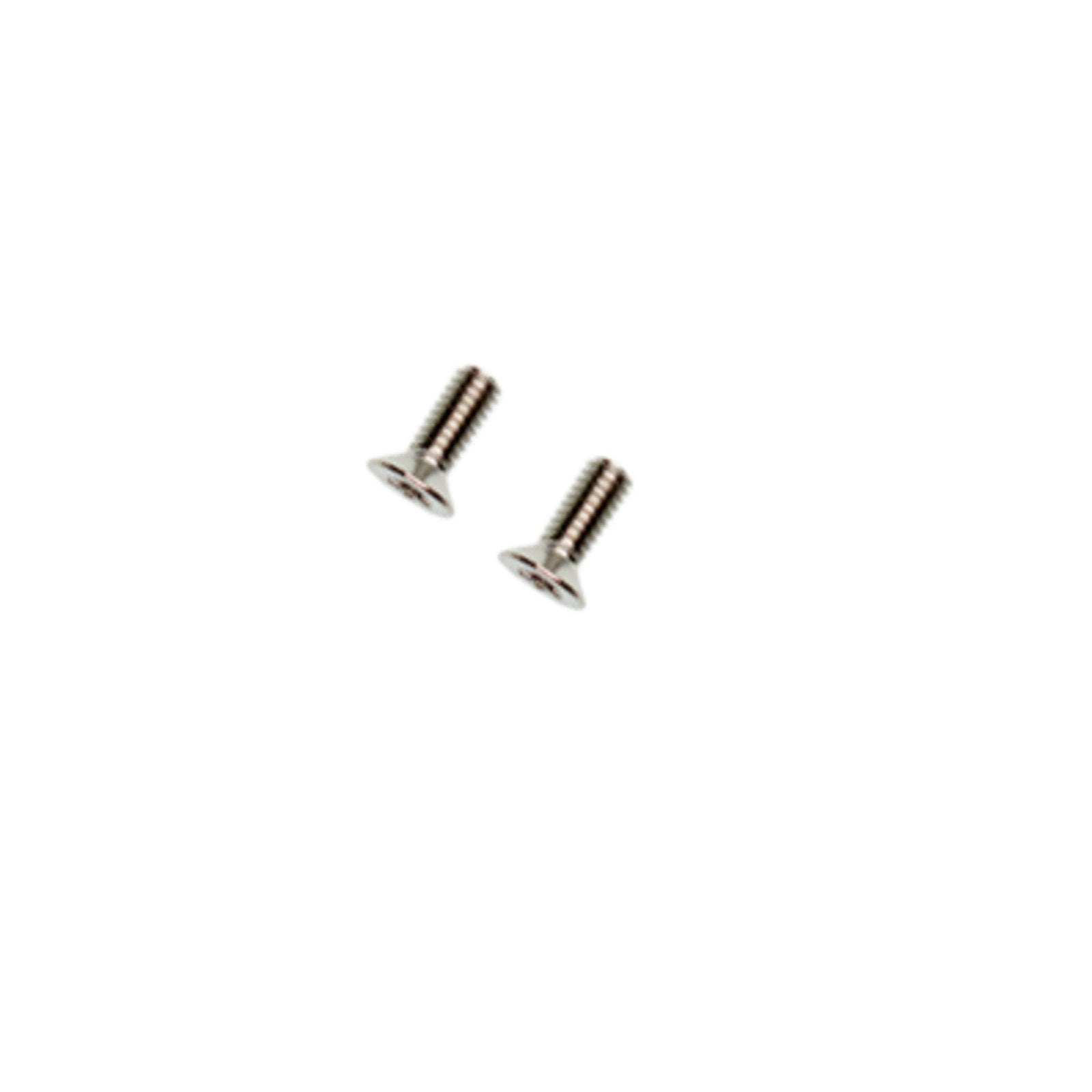 DUOTONE Countersuck philip-head screw for iTendon (2pcs) 2024-Duotone Windsurfing-OneSize-Black-14900-8181-9008415859856-Surf-store.com