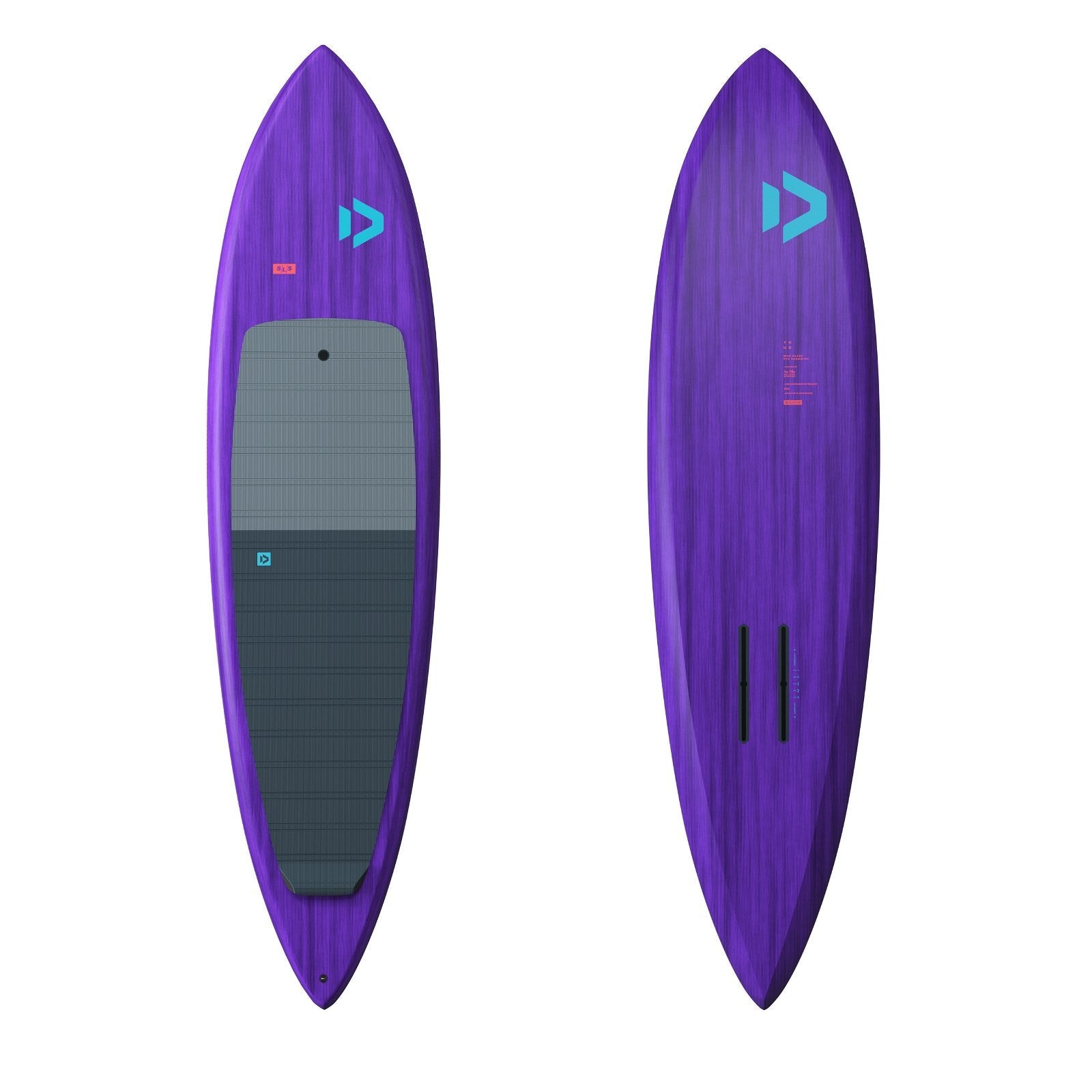 DUOTONE Downwinder SLS 2024-Duotone Foilwing-6'4''-42240-3660-9010583196282-Surf-store.com