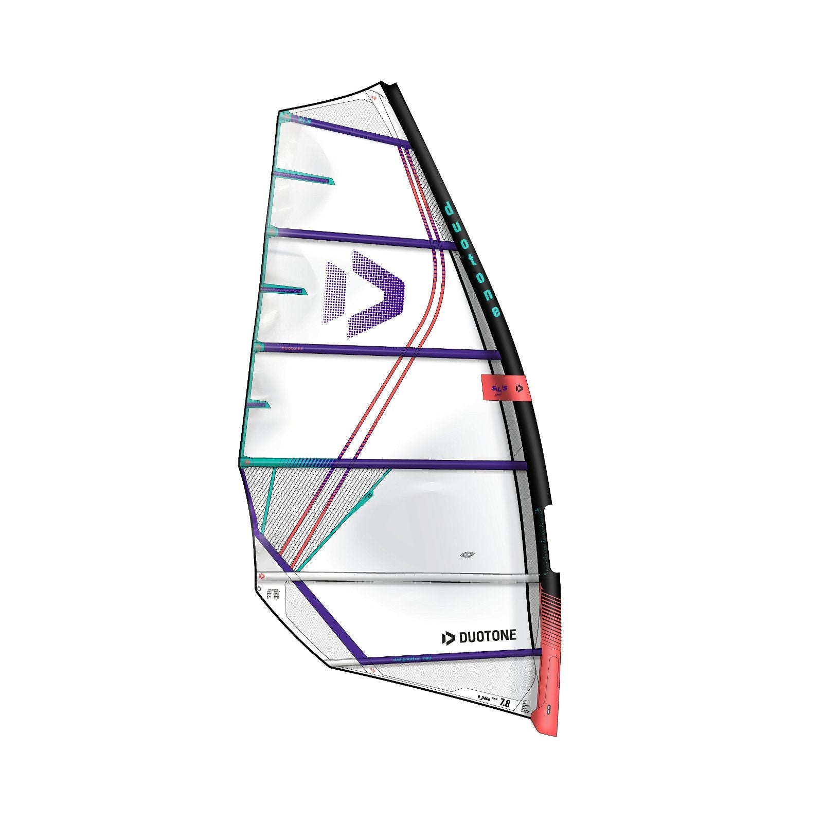 Duotone E_Pace SLS 2023-Duotone Windsurfing-6.2-C05:white-14230-1210-9010583135199-Surf-store.com