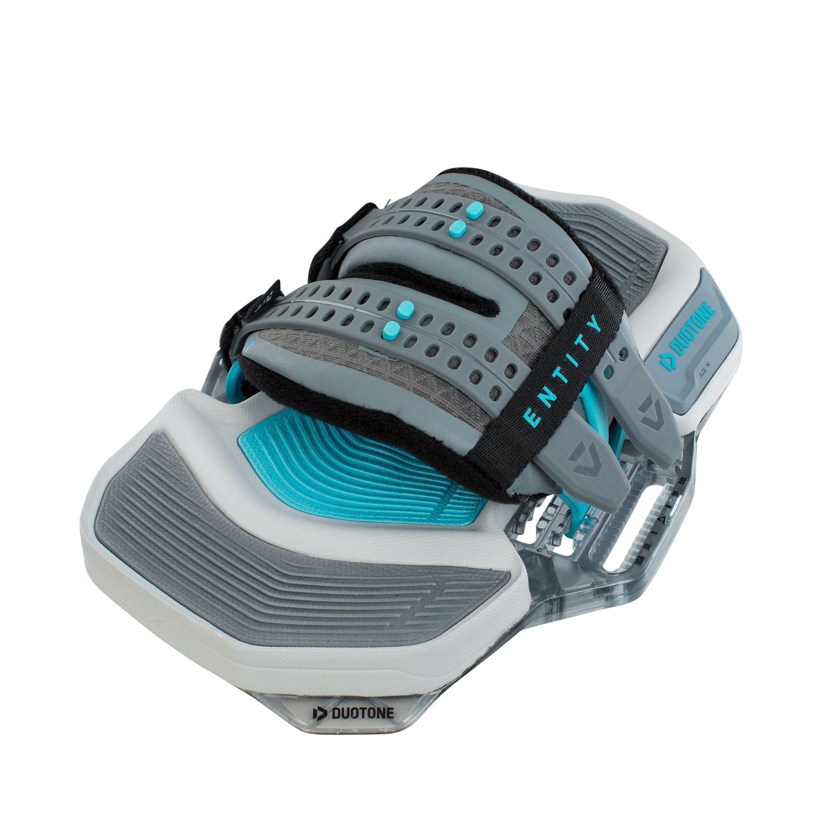 Duotone Entity Ergo 2023-Duotone Kiteboarding-L-C50:grey-turquoise-44230-3311-9010583130675-Surf-store.com