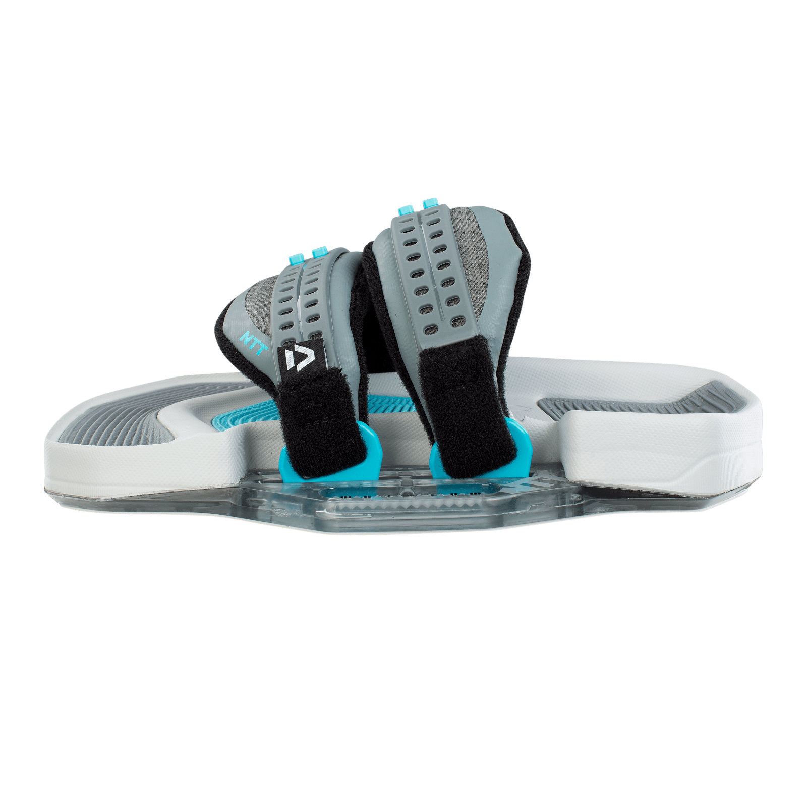 Duotone Entity Ergo 2023-Duotone Kiteboarding-L-C50:grey-turquoise-44230-3311-9010583130675-Surf-store.com