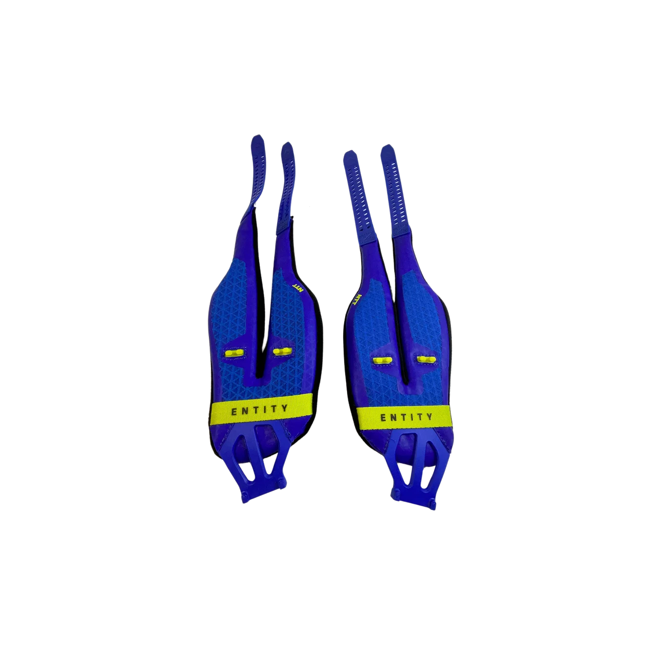 DUOTONE Entity Snap Strap (SS20-SS24) (1pair)-Duotone Kiteboarding-L-XL-blue-lime-44240-8002-9010583179827-Surf-store.com