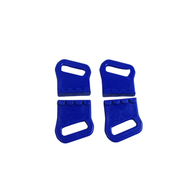 DUOTONE Entity Strap Buckle Set (SS12-SS24) (4pcs)