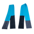 DUOTONE EVA grip Black (2pcs) (SS22-24)-Duotone Windsurfing-140-190 (28mm)-black/turquoise-14220-8033-9010583108346-Surf-store.com