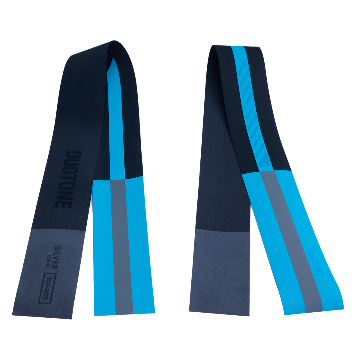 DUOTONE EVA grip Silver (2pcs) (SS22-24) 2024-Duotone Windsurfing-140-190 (27.5mm)-turquoise/black-14220-8034-9010583108506-Surf-store.com