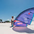 DUOTONE EVO Kite 2024-Duotone Kiteboarding-05.0 m2-C09:coral/heron-44240-3003-9010583197401-Surf-store.com