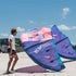 DUOTONE EVO Kite 2024-Duotone Kiteboarding-05.0 m2-C09:coral/heron-44240-3003-9010583197401-Surf-store.com