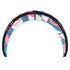 DUOTONE EVO SLS 2024-Duotone Kiteboarding-07.0 m2-C16:coral/blue-44240-3013-9010583222417-Surf-store.com