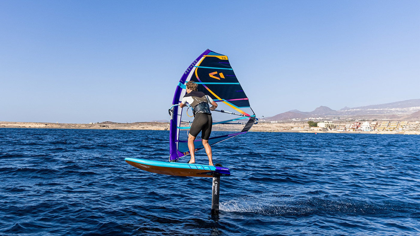 DUOTONE F_Pace Cam 2024-Windsurfing Sails-Duotone Windsurfing-Surf-store.com