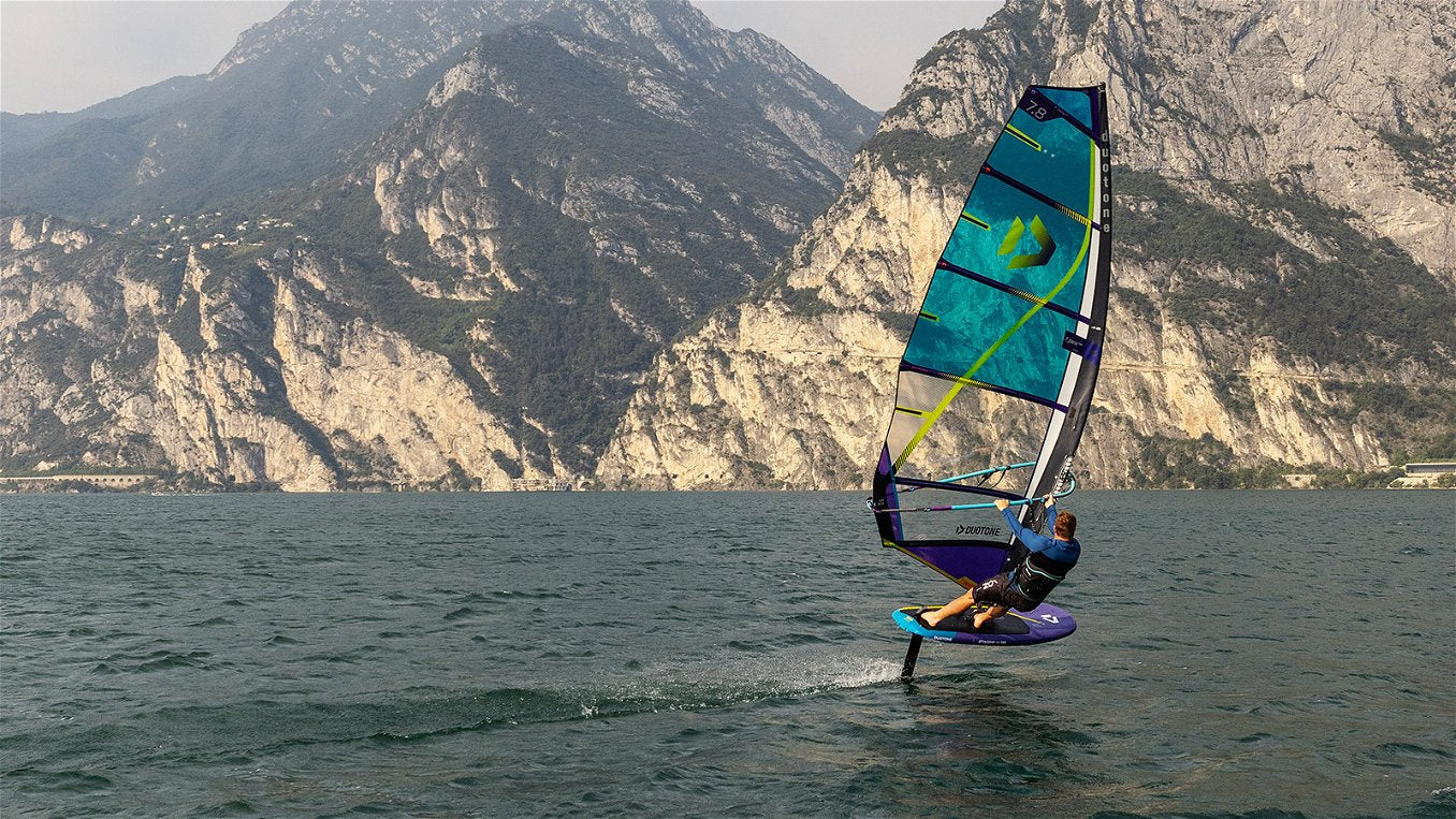 DUOTONE F_Pace Cam 2024-Windsurfing Sails-Duotone Windsurfing-Surf-store.com