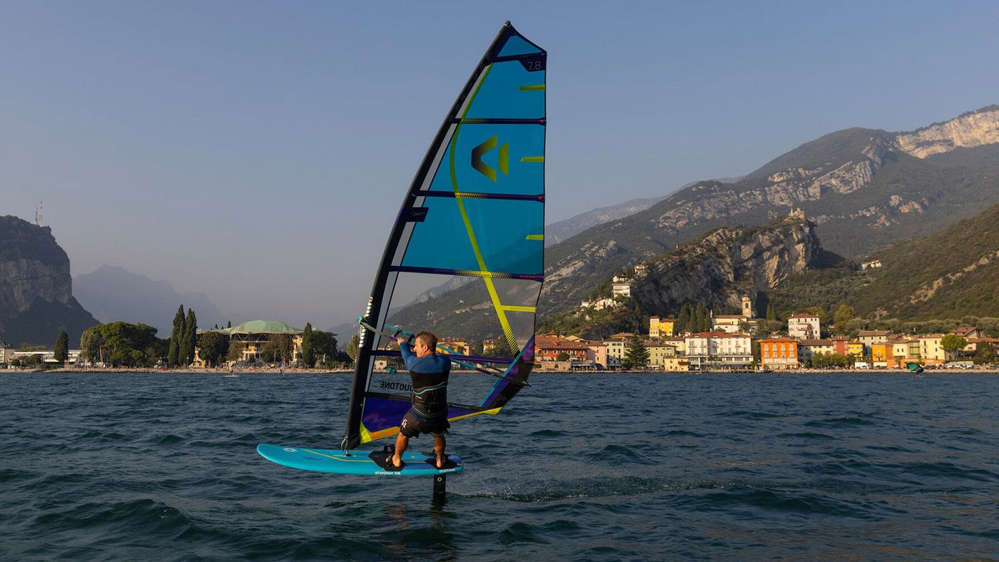 DUOTONE F_Pace Cam 2024-Windsurfing Sails-Duotone Windsurfing-Surf-store.com