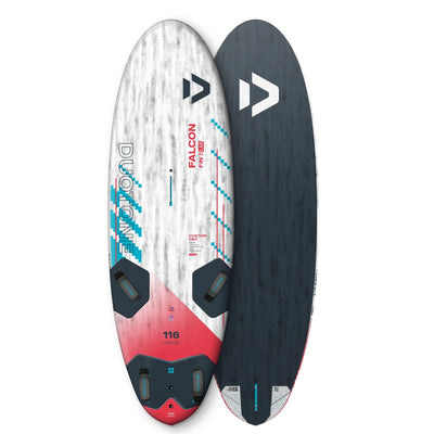 DUOTONE Falcon_Fin D/LAB 2024-Duotone Windsurfing-090-Black-14240-1015-9010583183091-Surf-store.com