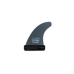 DUOTONE Fin Quad Center (Slot) (2pcs) 2024-Duotone Windsurfing-14-grey/turquoise-14240-8042-9010583191478-Surf-store.com