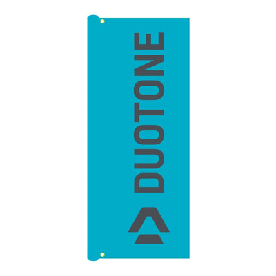 DUOTONE Flag 220 2024-Duotone Kiteboarding-220x80-petrol-44900-8524-9008415853779-Surf-store.com