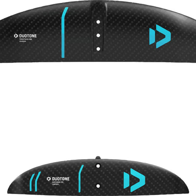 DUOTONE Foil Wing Set GT 565 Carbon 2024-Duotone Kiteboarding-565-Black-44900-8454-9008415980840-Surf-store.com