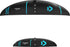 DUOTONE Foil Wing Set GT 565 Carbon 2024-Duotone Kiteboarding-565-Black-44900-8454-9008415980840-Surf-store.com