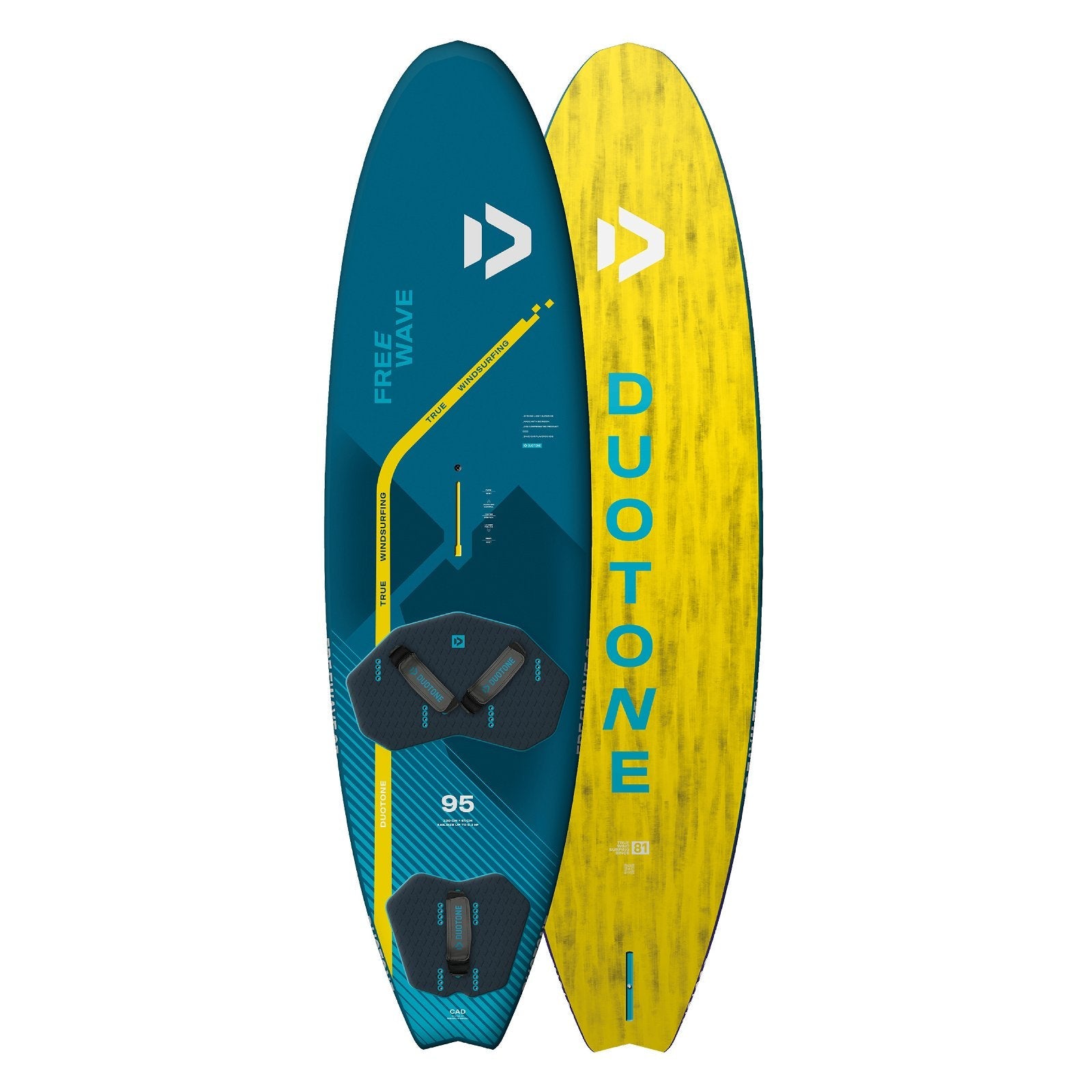 DUOTONE FreeWave 2024-Duotone Windsurfing-085-Black-14240-1007-9010583182827-Surf-store.com