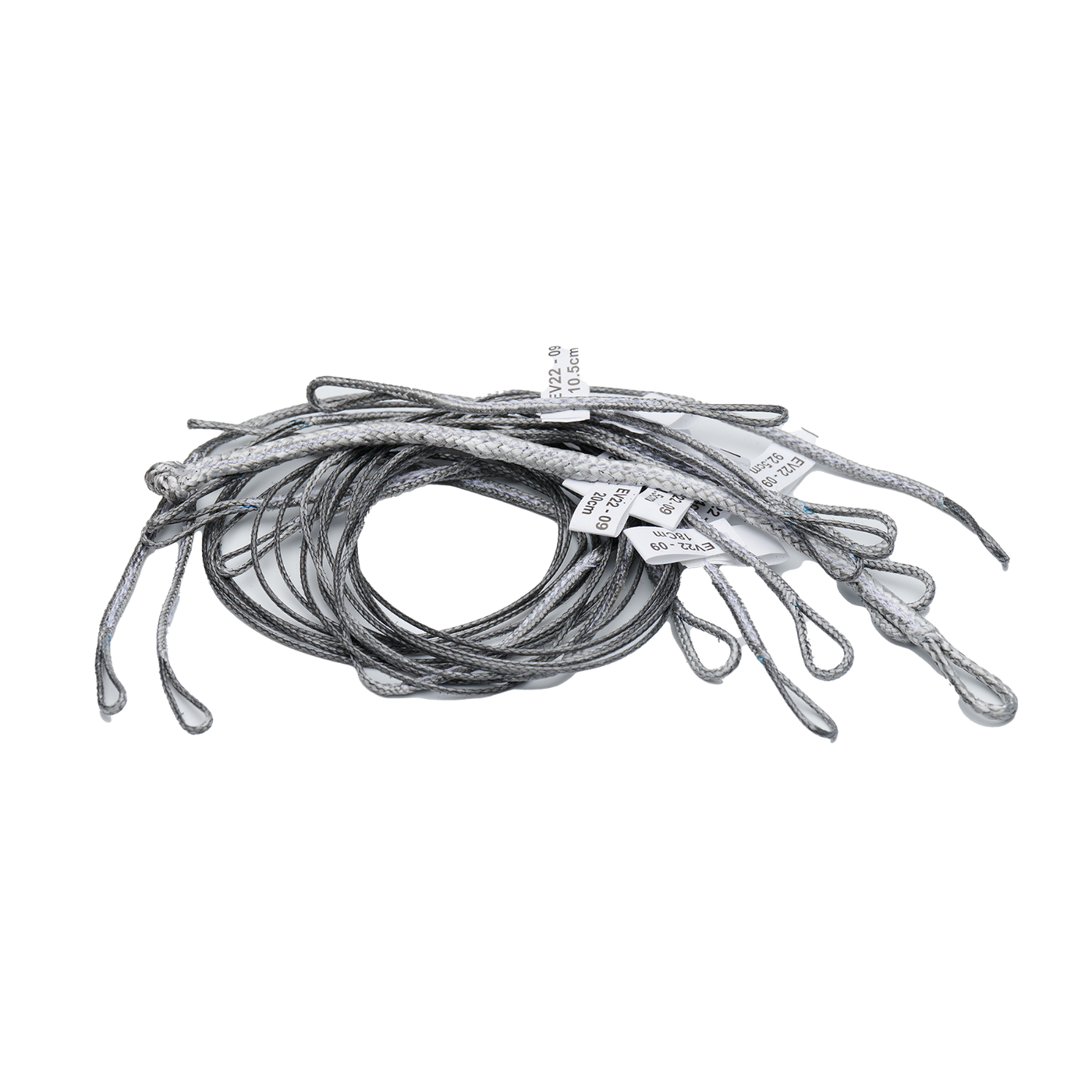 Duotone Front Bridle Evo right/grey (SS22-onw) 2023-Duotone Kiteboarding-05.0-Black-44220-8645-9010583125312-Surf-store.com