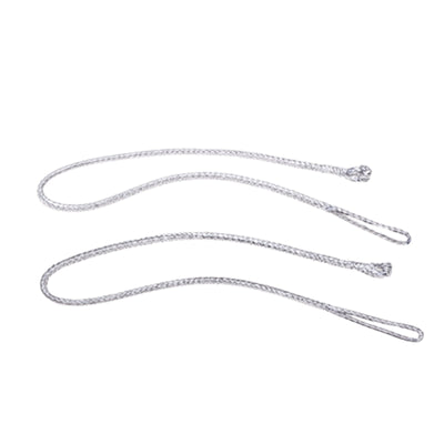 DUOTONE Front Pigtail Capa (SS20-SS22) (1pair) 2022-Duotone Kiteboarding-09-Black-44200-8689-9008415935499-Surf-store.com