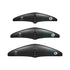 DUOTONE Front Wing Aero Carve 2.0 SLS 2024-Duotone Foilwing-850-Black-42240-3819-9010583188904-Surf-store.com