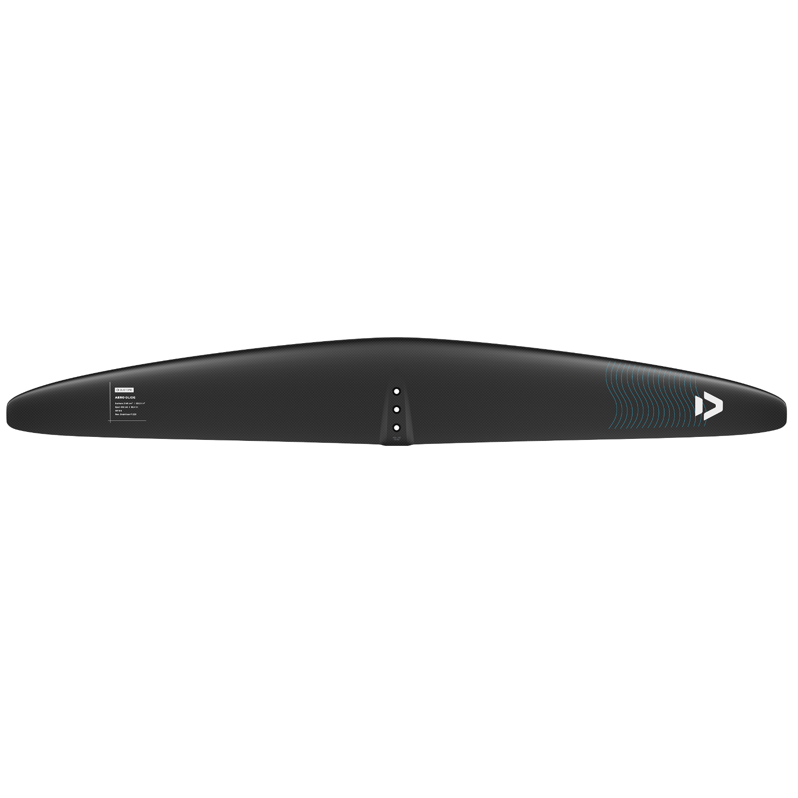 DUOTONE Front Wing Aero Glide SLS 2024-Duotone Foilwing-725-42240-3821-9010583188966-Surf-store.com