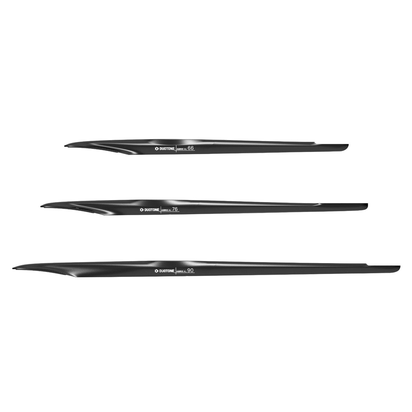 DUOTONE Fuselage Aero AL 2024-Duotone Foilwing-66-Black-42240-3812-9010583188744-Surf-store.com