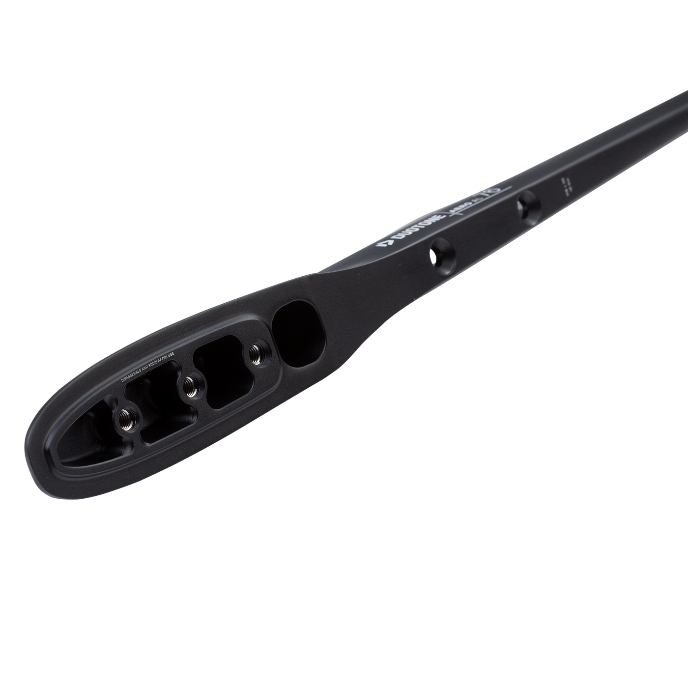 DUOTONE Fuselage Aero AL 2024-Duotone Foilwing-66-Black-42240-3812-9010583188744-Surf-store.com