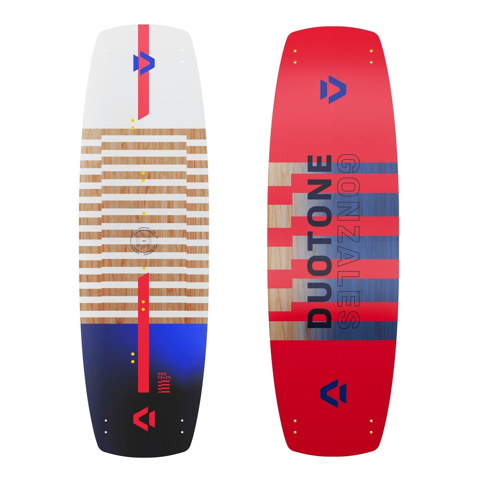 DUOTONE Gonzales 2022-Duotone Kiteboarding-130 cm-Black-44220-3431-9010583072227-Surf-store.com