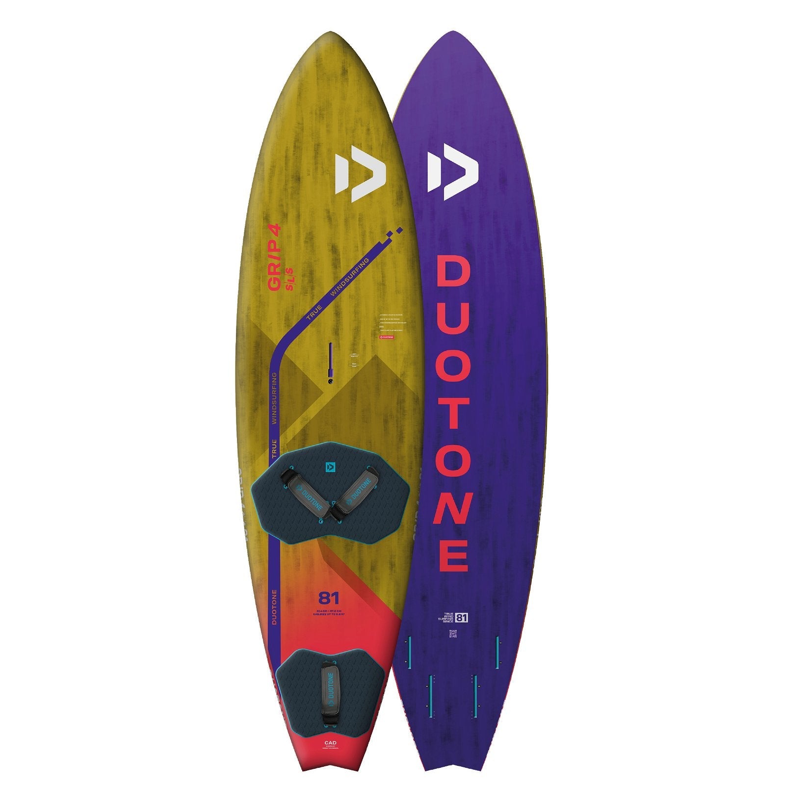 DUOTONE Grip 4 SLS 2024-Duotone Windsurfing-060-Black-14240-1001-9010583182674-Surf-store.com