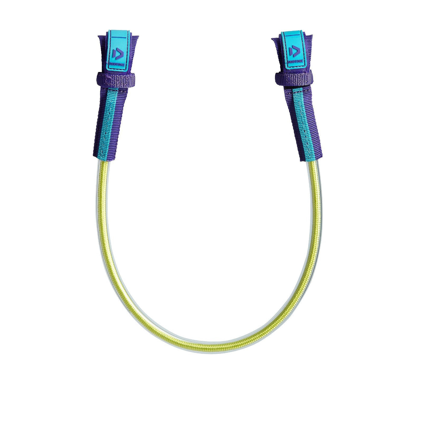 DUOTONE Harness Lines Fixor 2024-Duotone Windsurfing-22"-purple/yellow-14900-8003-9010583039220-Surf-store.com