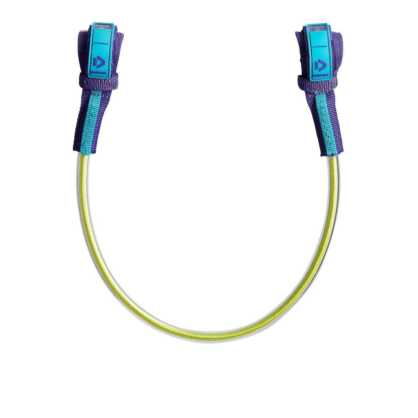 DUOTONE Harness Lines Fixor Pro 2024-Duotone Windsurfing-22"-purple/yellow-14900-8002-9010583039121-Surf-store.com