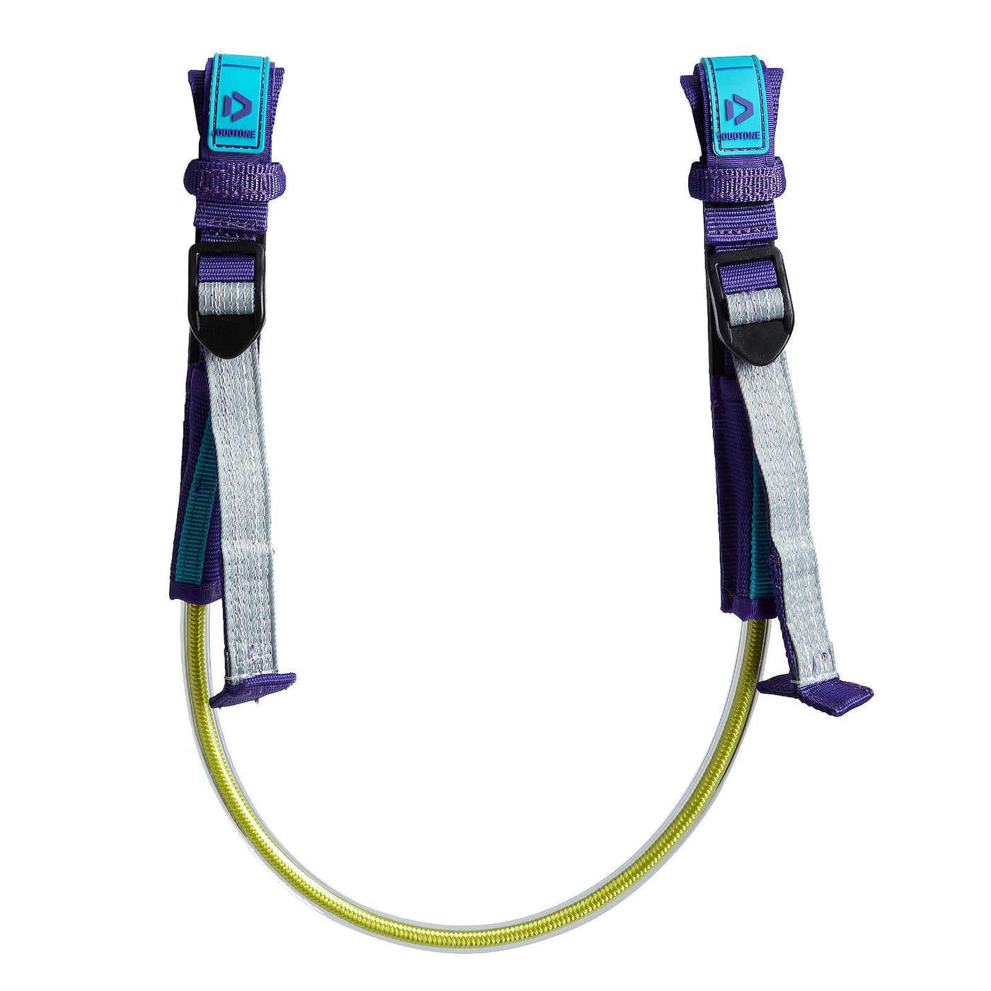 DUOTONE Harness Lines Vario Center 2024-Duotone Windsurfing-24-32"-blue-orange/C02-14900-8004-9008415845187-Surf-store.com