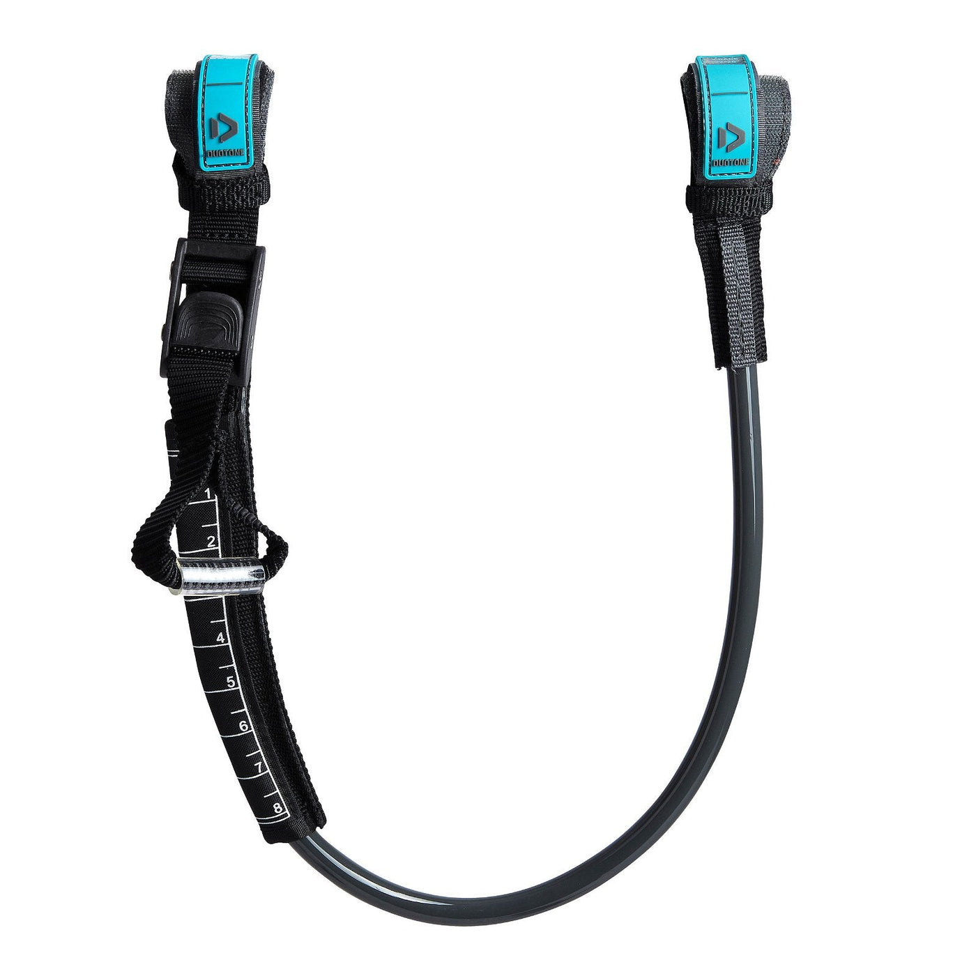 DUOTONE Harness Lines Vario Race 2.0 2024-Duotone Windsurfing-22-28"-grey/black-14220-8000-9010583039985-Surf-store.com