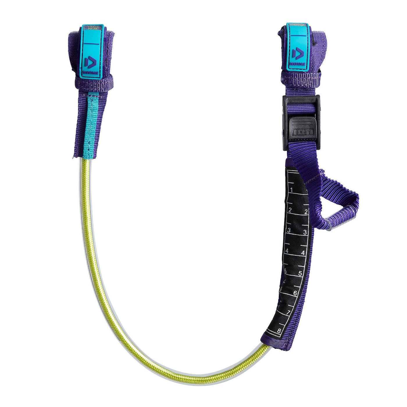 DUOTONE Harness Lines Vario Race 2.0 2024-Duotone Windsurfing-22-28"-purple/yellow-14220-8000-9010583039992-Surf-store.com